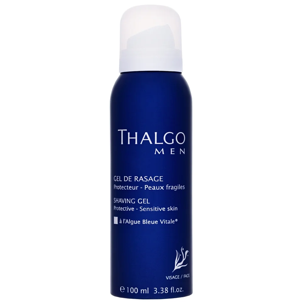 Thalgo Shaving Gel 100ml Image 1