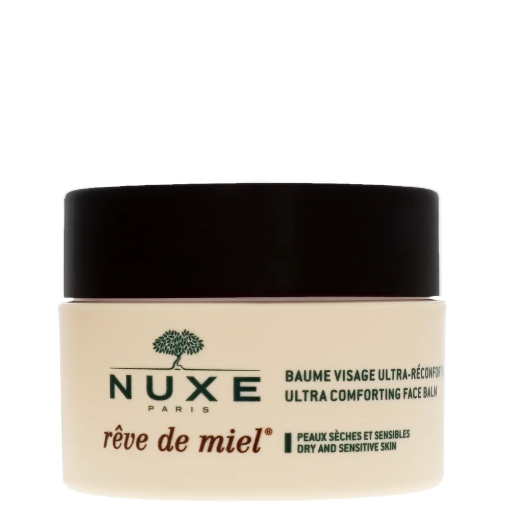 Nuxe Rêve de Miel Ultra Comforting Face Balm 50ml Image 1