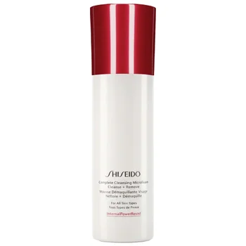 Shiseido Complete Cleansing Micro Foam 180ml