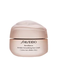 Shiseido Eye & Lip Care Benefiance: Wrinkle Smoothing Eye Cream 15ml / 0.51 oz. - undefined undefined