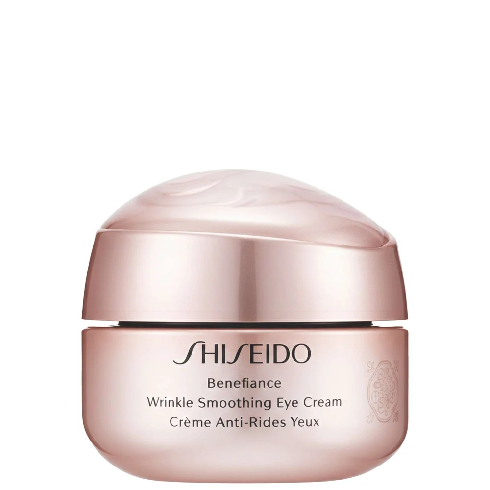 Shiseido Benefiance: Wrinkle Smoothing Eye Cream 15ml / 0.51 oz. Image 1