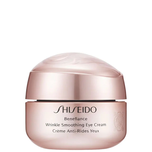 Shiseido Benefiance: Wrinkle Smoothing Eye Cream 15ml / 0.51 oz.