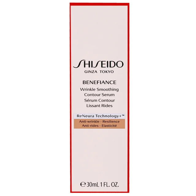 Shiseido Benefiance: Wrinkle Smoothing Contour Serum 30ml / 1 fl.oz.
