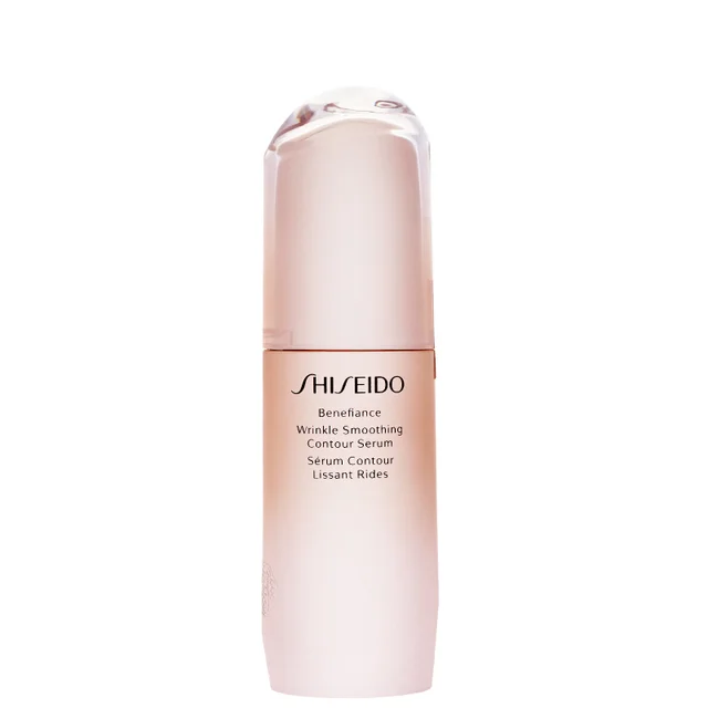 Shiseido Benefiance: Wrinkle Smoothing Contour Serum 30ml / 1 fl.oz.