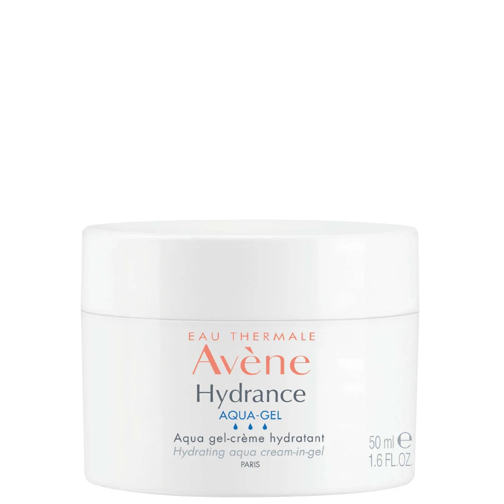 Avène Face Hydrance: Aqua-Gel 50ml Image 1