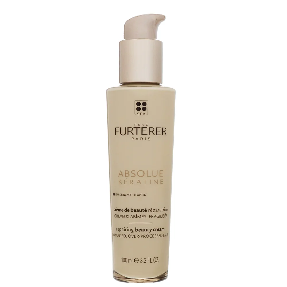 Rene Furterer Absolue Kératine Repairing Beauty Cream 100ml Image 1
