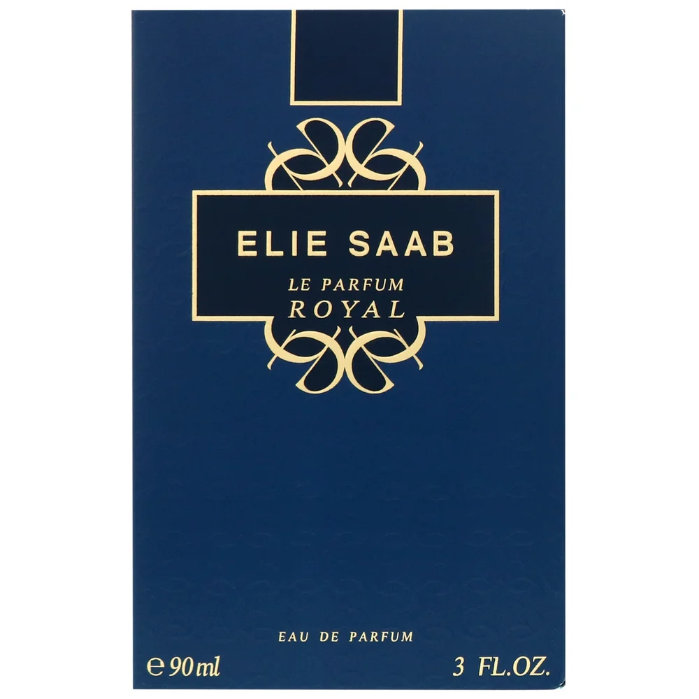 Elie Saab Le Parfum Royal Eau de Parfum Spray 90ml allbeauty