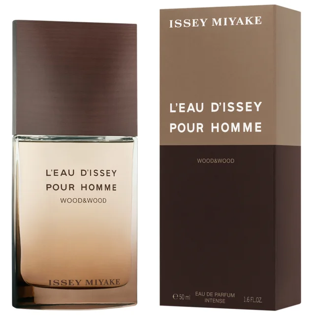 Issey Miyake L'Eau d'Issey Pour Homme Wood & Wood Intense Eau de Parfum Spray 50ml