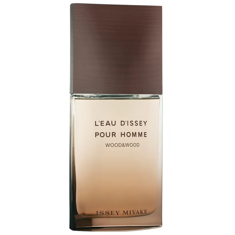 Issey Miyake L'Eau d'Issey Pour Homme Wood & Wood Intense Eau de Parfum Spray 100ml Image 1