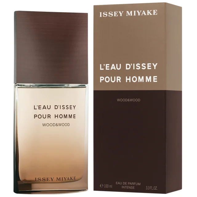 Issey Miyake L'Eau d'Issey Pour Homme Wood & Wood Intense Eau de Parfum Spray 100ml