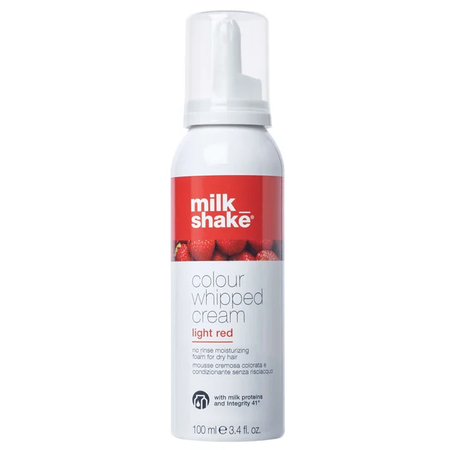 milk_shake Colour Whipped Cream Light Red Leave-In Conditioner 100ml