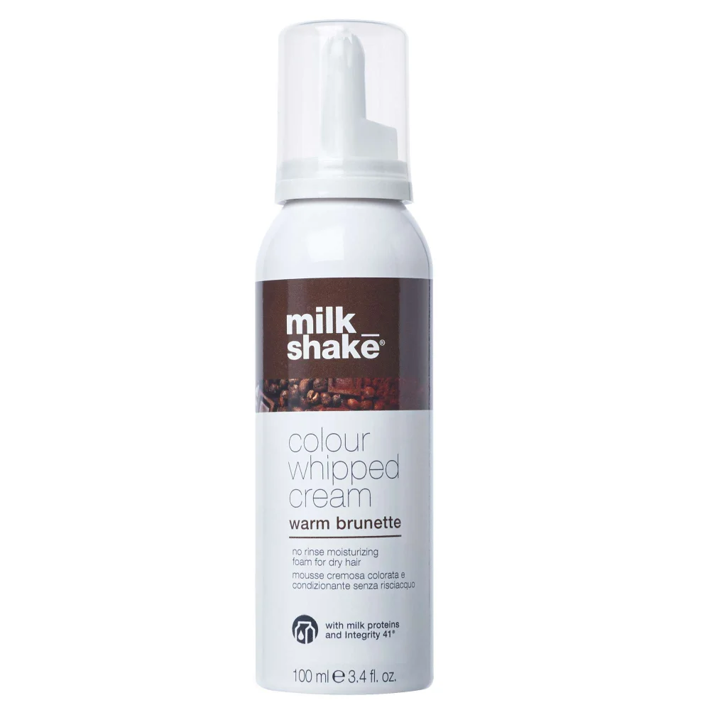 milk_shake Colour Whipped Cream Warm Brunette Leave-In Conditioner 100ml Image 1