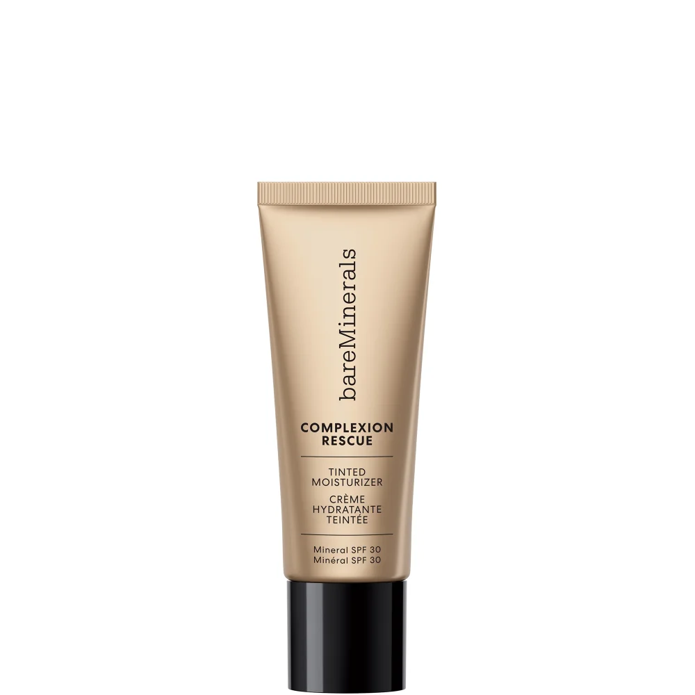 bareMinerals Complexion Rescue Tinted Moisturizer SPF30 04 Suede 35ml Image 1