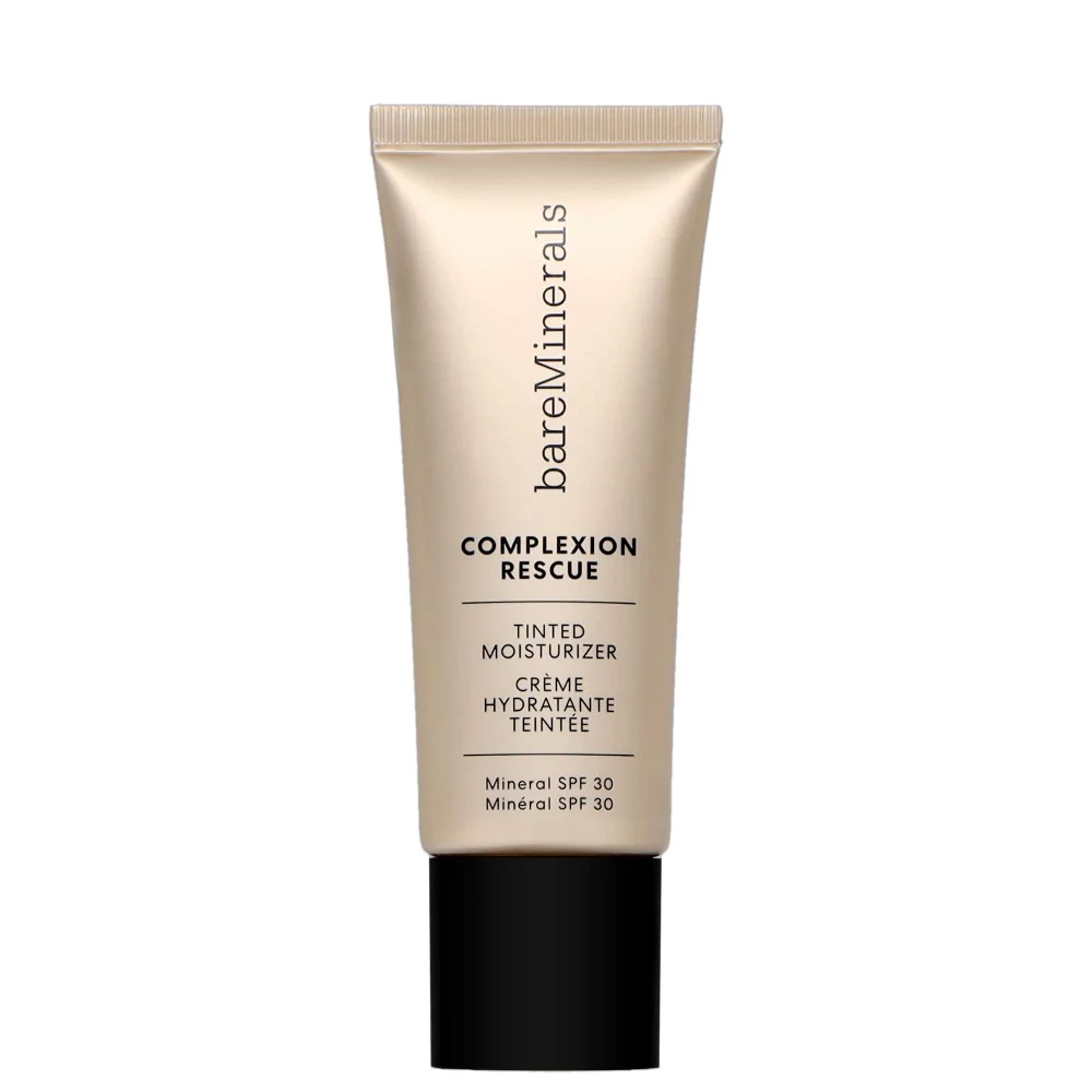 bareMinerals Complexion Rescue Tinted Moisturizer SPF30 07 Tan Amber 35ml Image 1