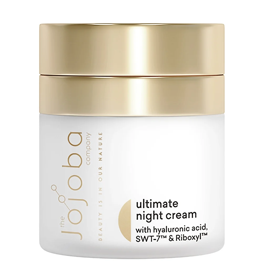 The Jojoba Company Face Ultimate Night Cream 50ml Image 1