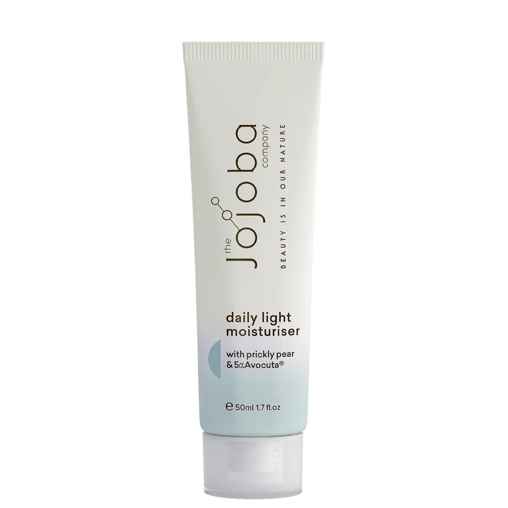 The Jojoba Company Face Daily Light Moisturiser 50ml Image 1