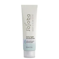 The Jojoba Company Face Daily Light Moisturiser 50ml