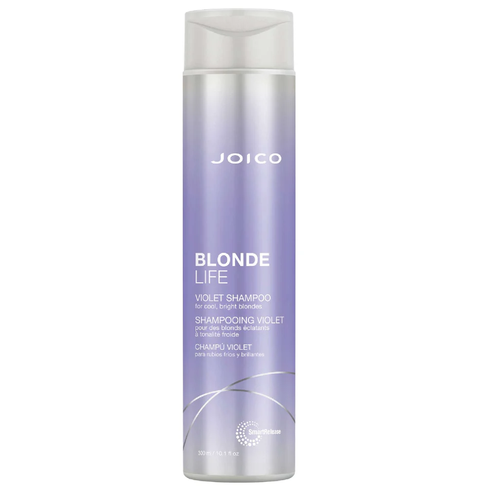 Joico Blonde Life Violet Shampoo 300ml Image 1