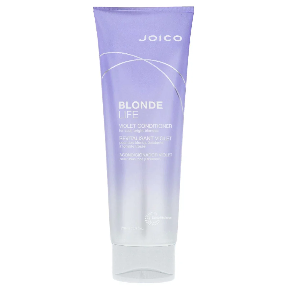 Joico Blonde Life Violet Conditioner 250ml Image 1