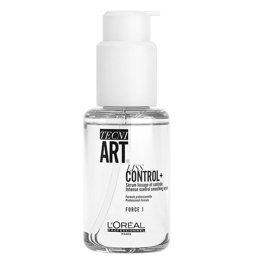 L'Oréal Professionnel TECNI.ART Liss Control+ 50ml Image 1