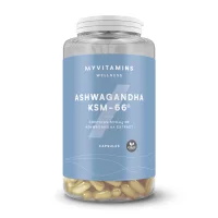 Myvitamins Ashwagandha KSM66 Capsules