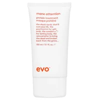 evo Hair Mane Attention Protein Treatment 140ml - undefined undefined