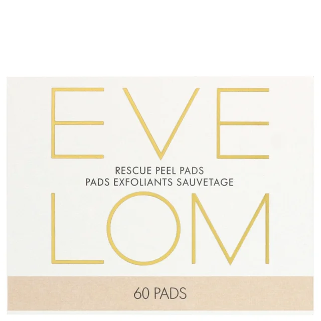 EVE LOM Rescue Peel Pads x 60