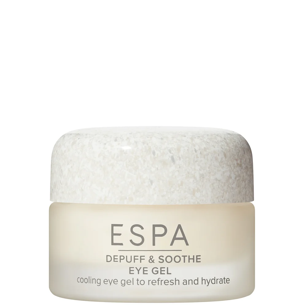ESPA Eye Care Depuff & Soothe Eye Gel 15ml Image 1