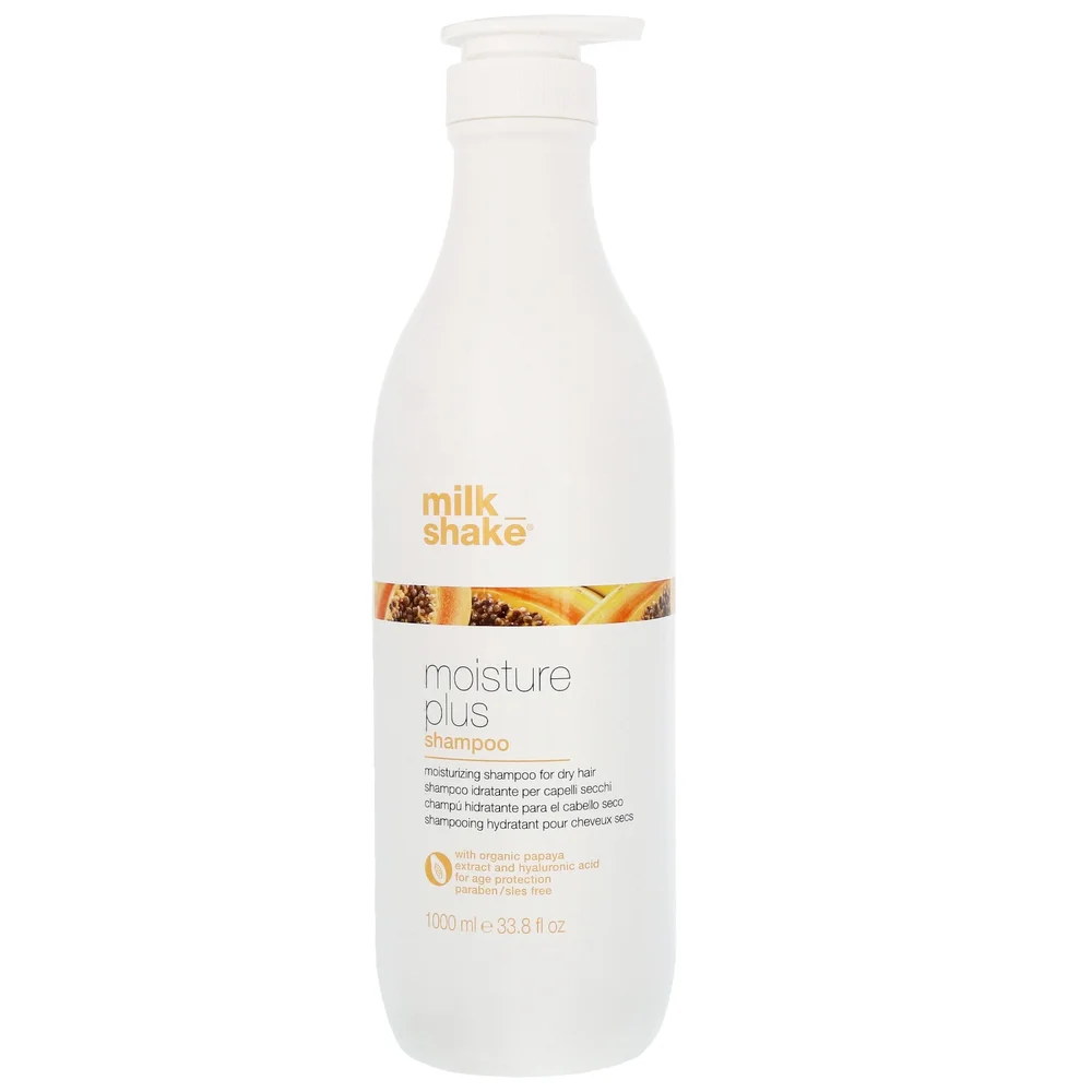 milk_shake Moisture & More Shampoo 1000ml Image 1