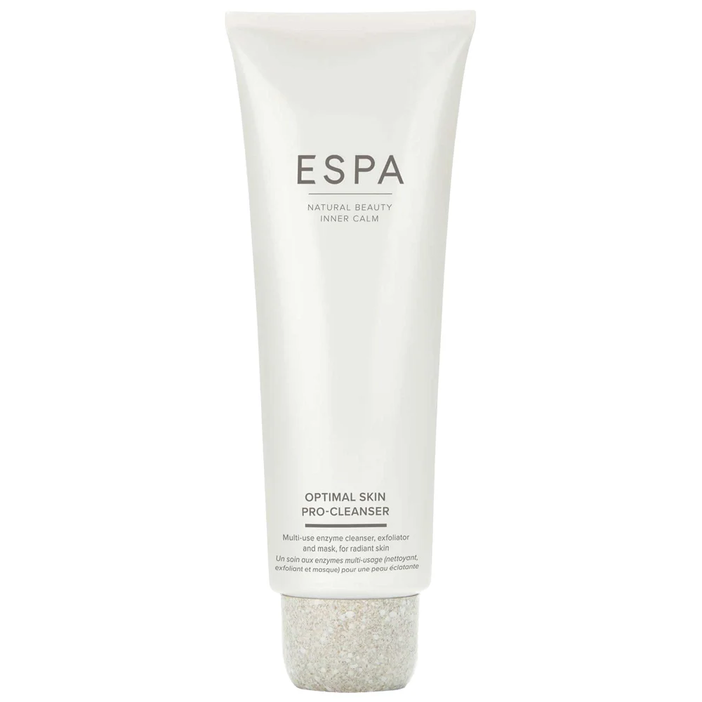 ESPA Face Cleansers Optimal Skin Pro-Cleanser Supersize 200ml Image 1