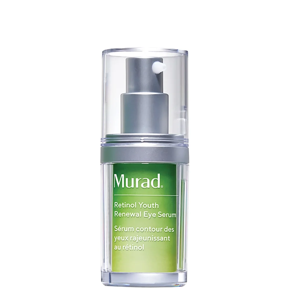 Murad Eyes Resurgence: Retinol Youth Renewal Eye Serum 15ml Image 1