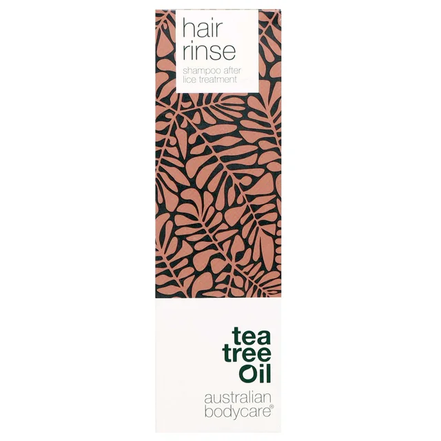 Australian Bodycare Hair Treatments Hair Rinse Shampoo After Lice Treatment 250ml