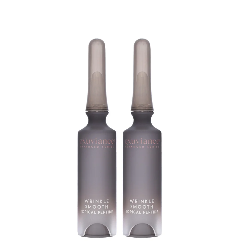 Exuviance Serums & Concentrates Wrinkle Smooth Topical Peptide 2 x 4.5g Image 1
