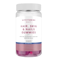 Myvitamins Gummies Hair Skin and Nails x 60 - undefined undefined