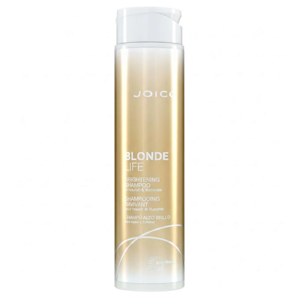 Joico Blonde Life Brightening Shampoo 300ml Image 1