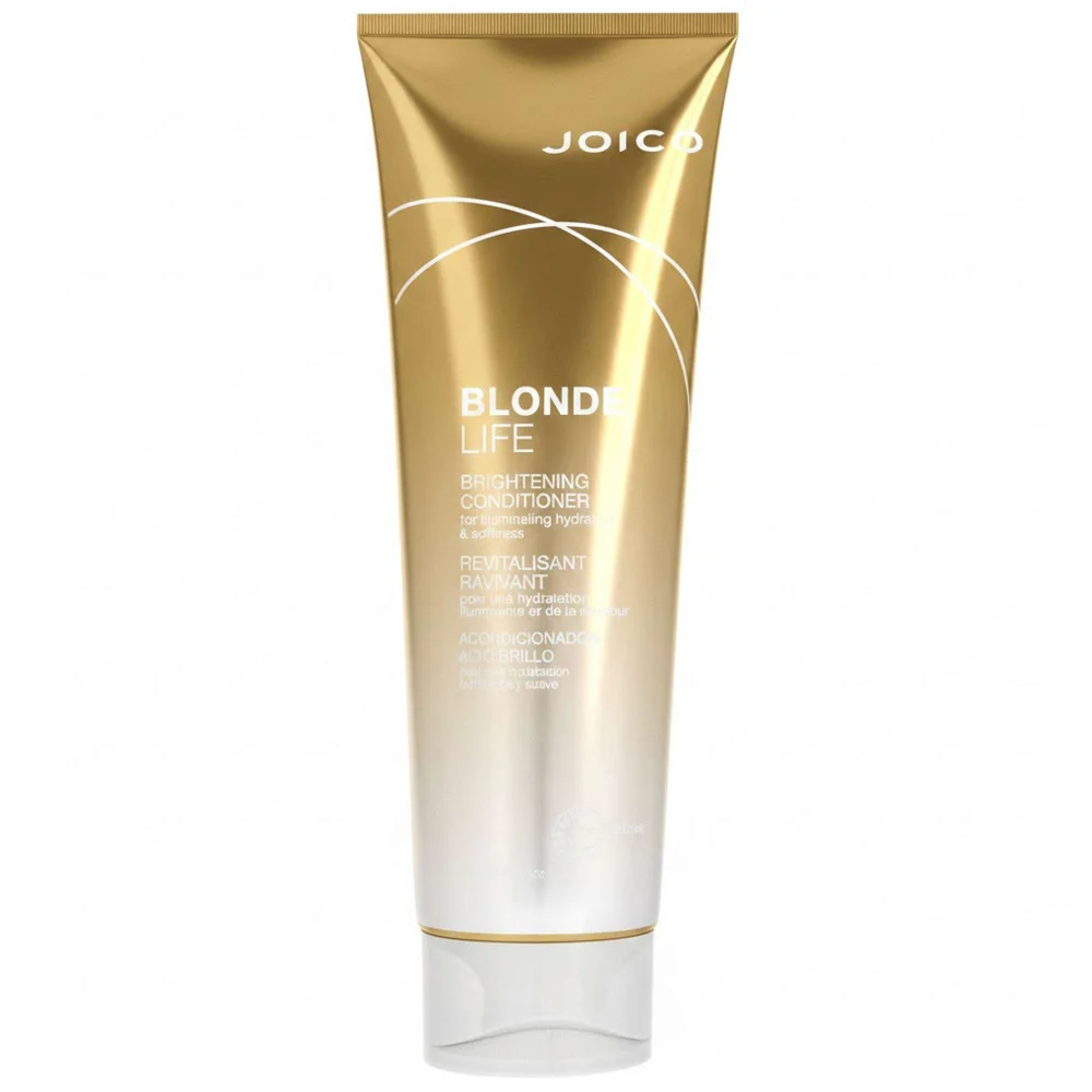 Joico Blonde Life Brightening Conditioner 250ml Image 1