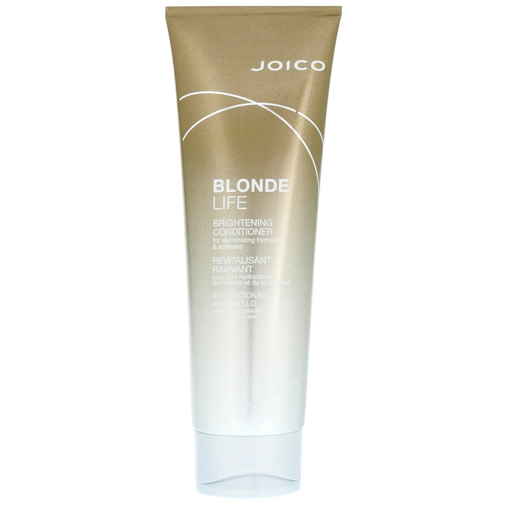 Joico Blonde Life Brightening Conditioner 250ml Image 1