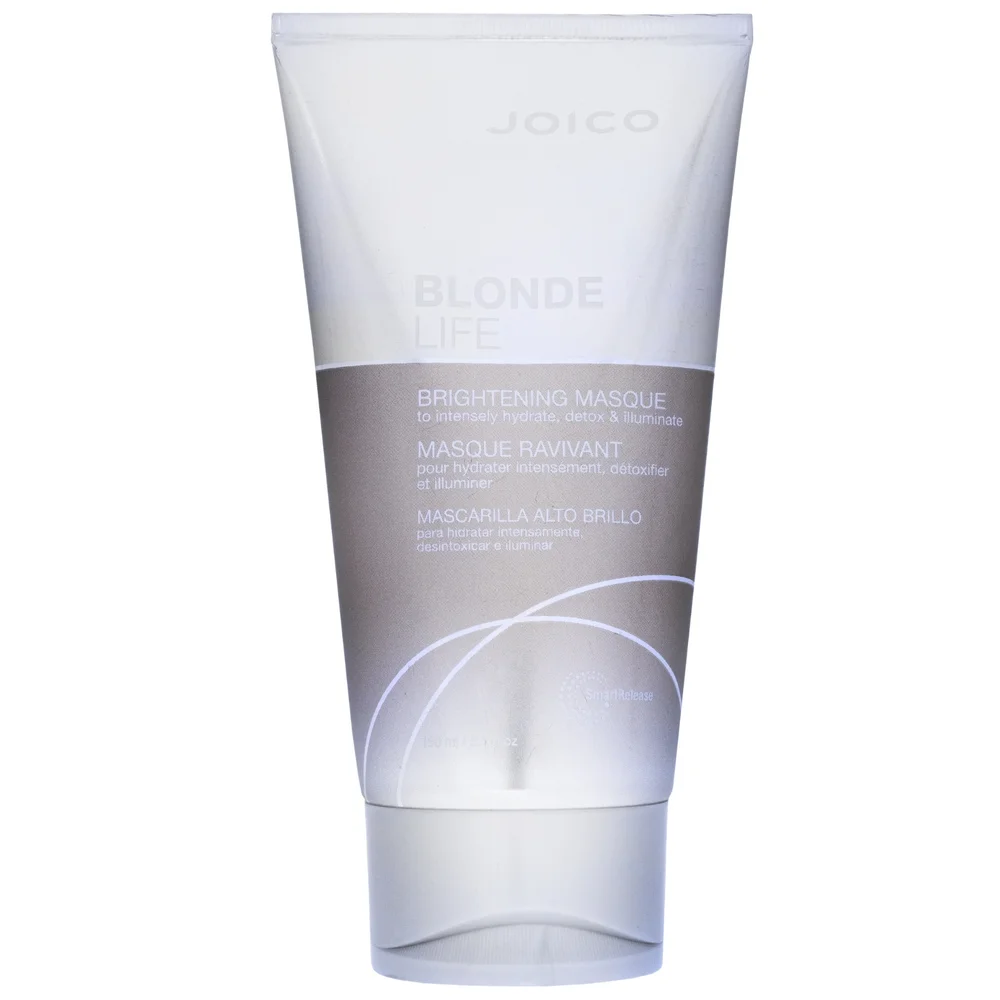 Joico Blonde Life Brightening Mask 150ml Image 1