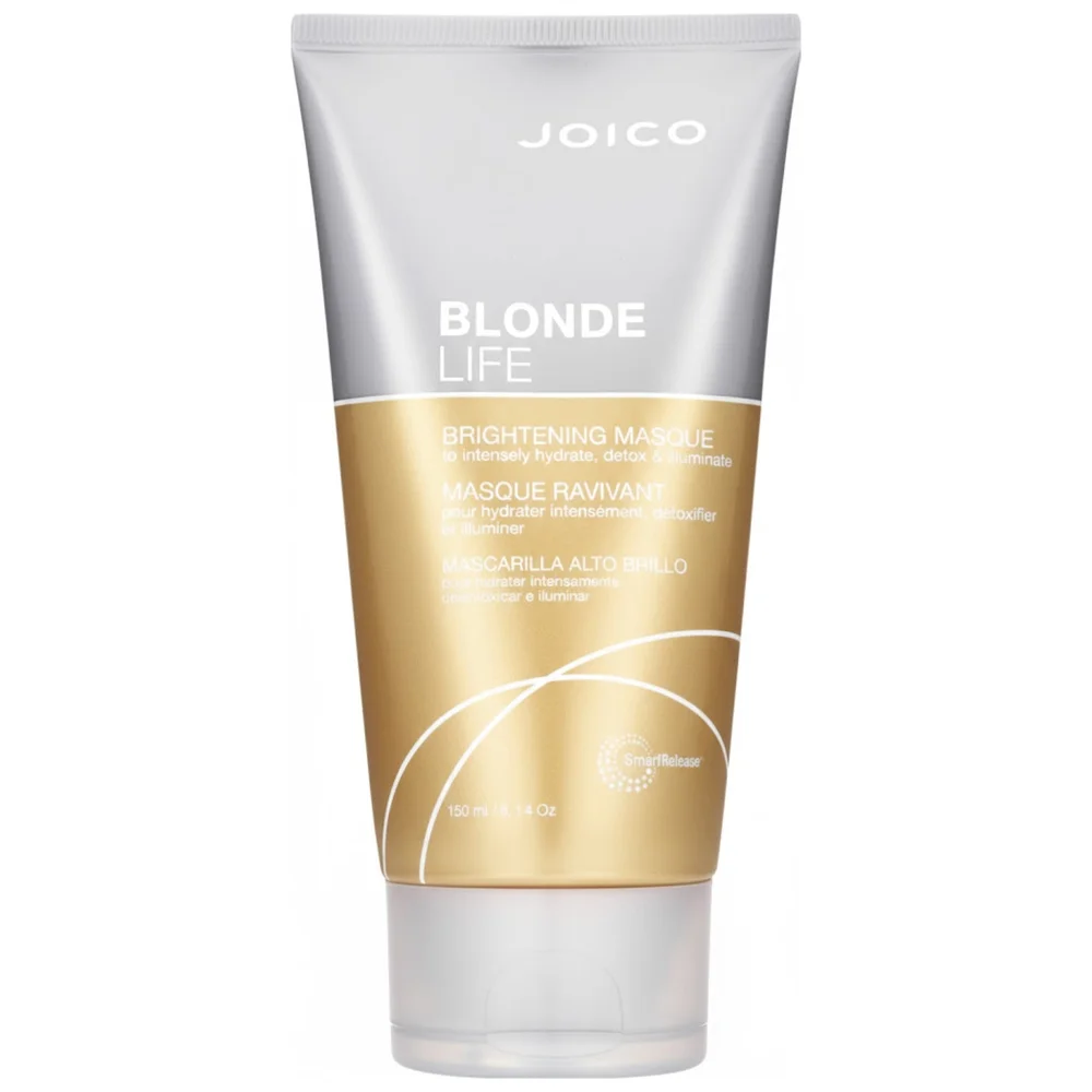 Joico Blonde Life Brightening Mask 150ml Image 1