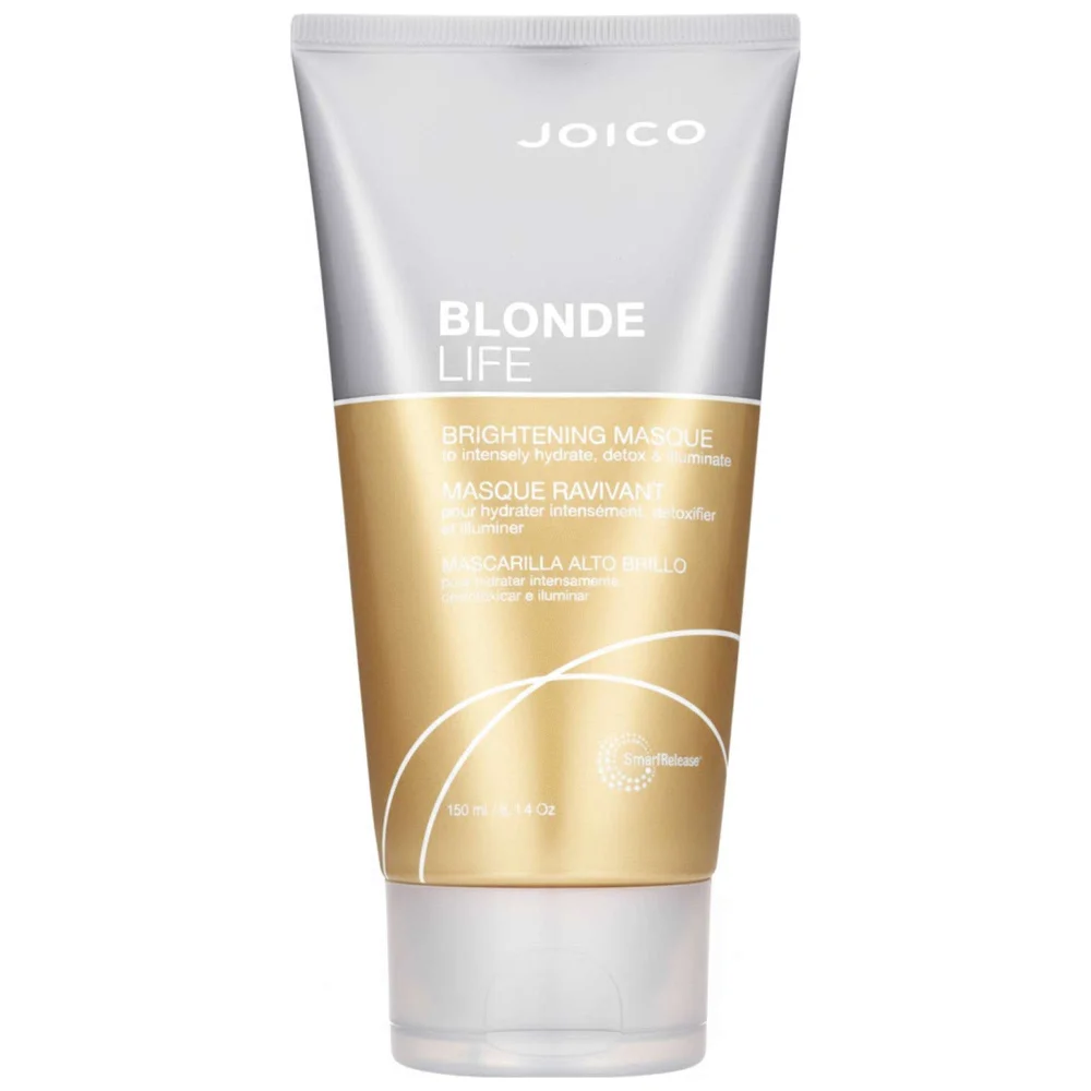 Joico Blonde Life Brightening Mask 150ml Image 1