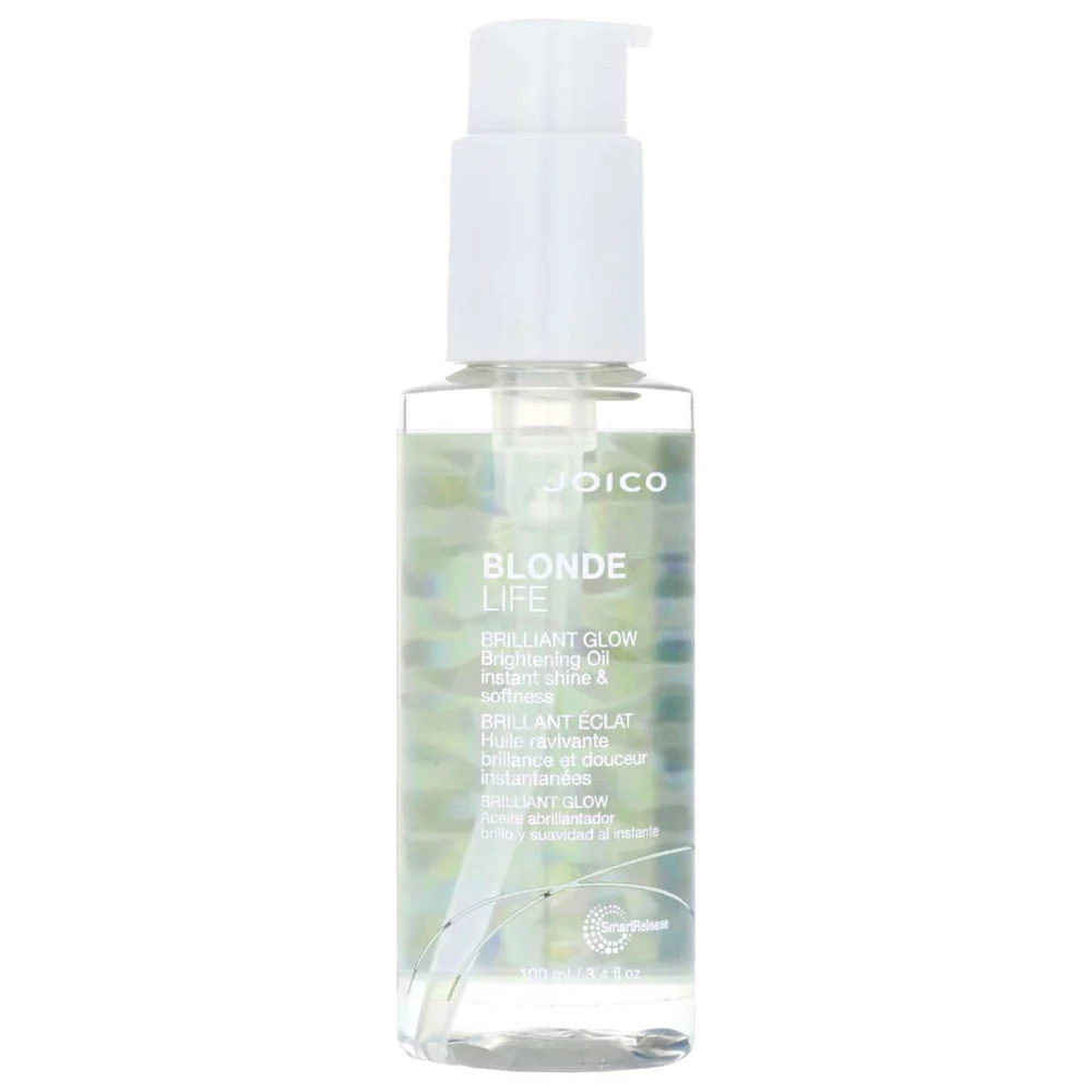 Joico Blonde Life Brilliant Glow Brightening Oil 100ml Image 1