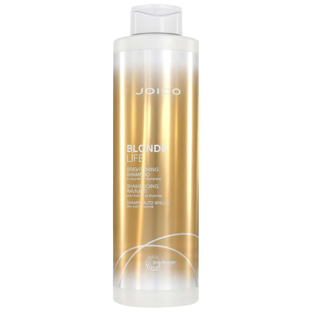 Joico Blonde Life Brightening Shampoo 1000ml Image 1