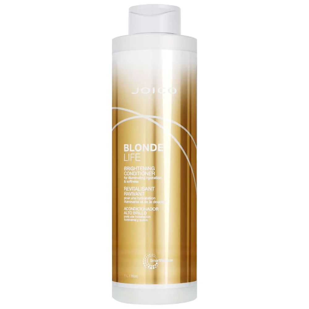 Joico Blonde Life Brightening Conditioner 1000ml Image 1