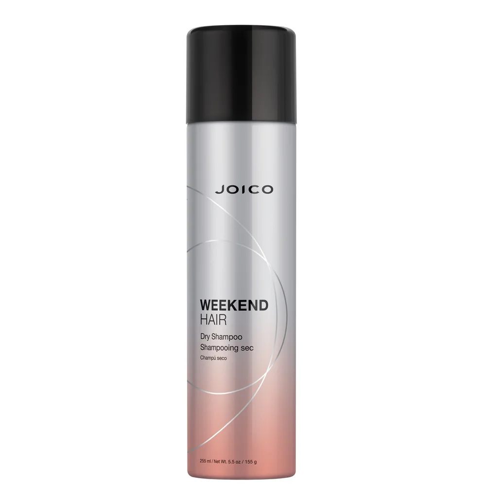 Joico Style & Finish Weekend Hair Dry Shampoo 255ml Image 1