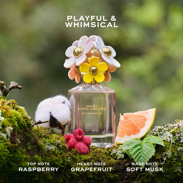Marc Jacobs Daisy Eau So Fresh Eau de Toilette 30ml