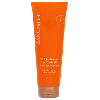 Lancaster Golden Tan Maximizer 1 Month Tan Prolonging After Sun Lotion 250ml