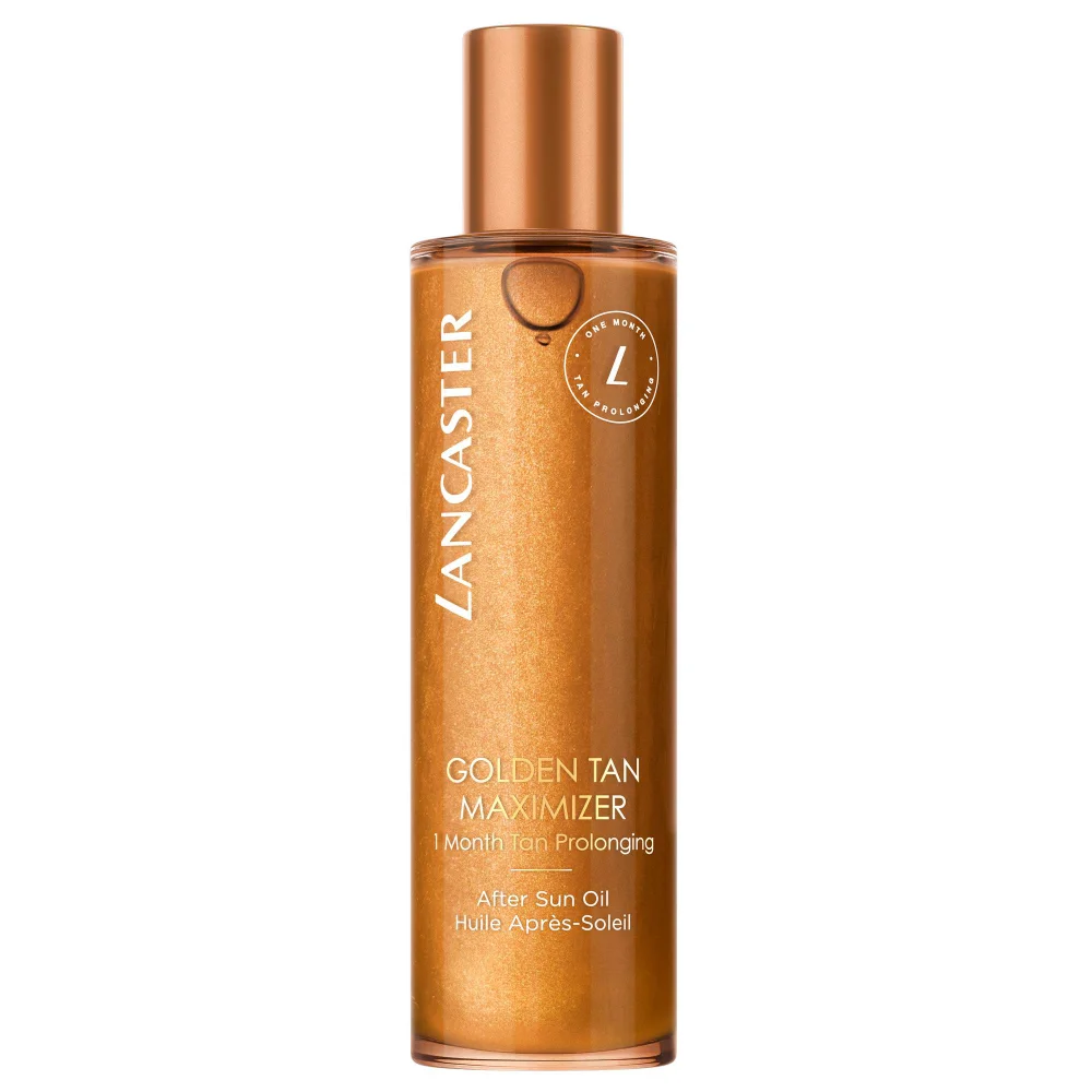 Lancaster Golden Tan Maximizer After Sun Oil 150ml Image 1