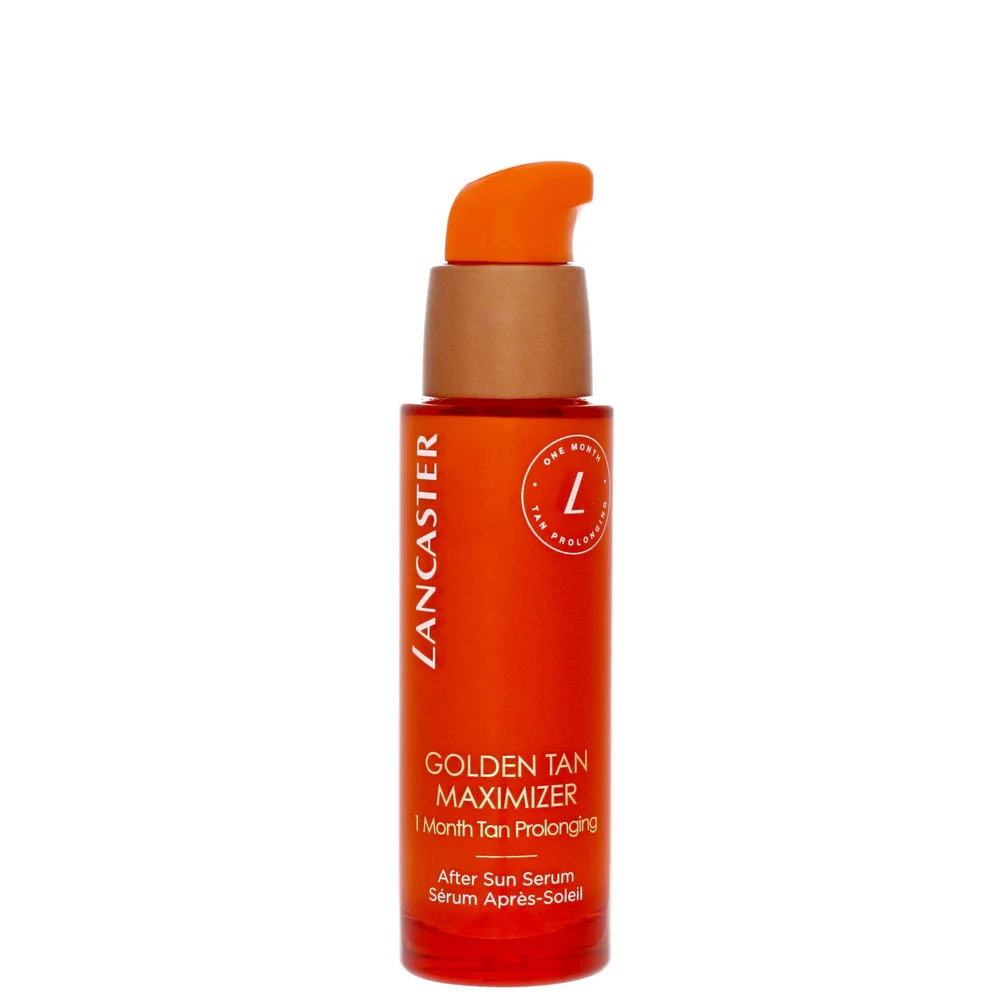 Lancaster Suncare Golden Tan Maximizer After Sun Serum 30ml Image 1