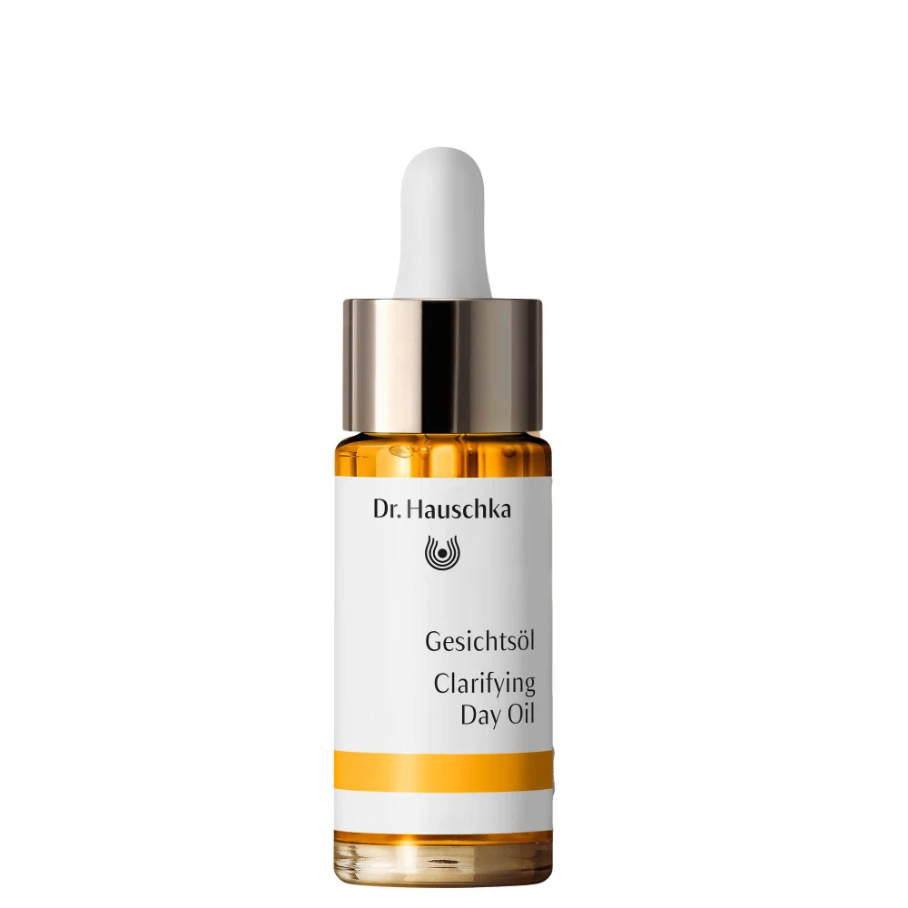 Dr. Hauschka Clarifying Day Oil 18ml Image 1