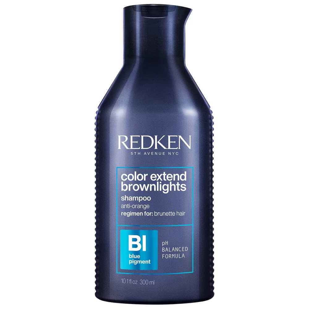 Redken Color Extend Brownlights Shampoo 300ml Image 1